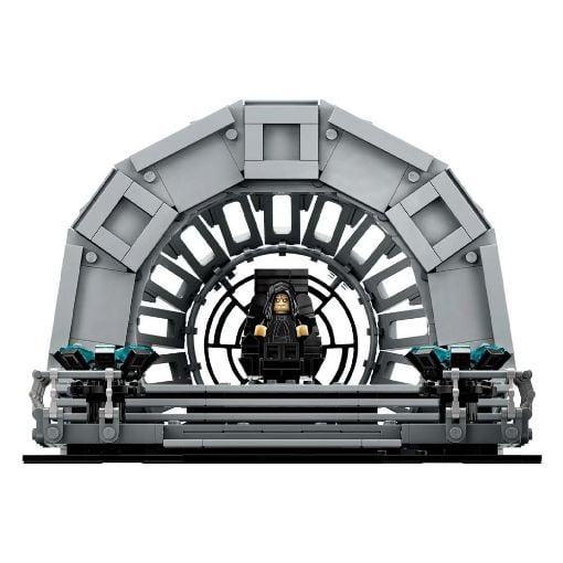 Εικόνα της LEGO Star Wars: Emperor's Throne Room Diorama 75352