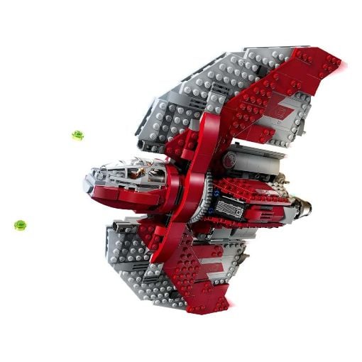 Εικόνα της LEGO Star Wars: Ahsoka Tano's T-6 Jedi Shuttle 75362