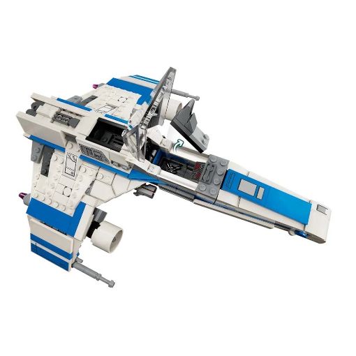 Εικόνα της LEGO Star Wars: New Republic E-Wing vs Shin Hati’s Starfighter 75364