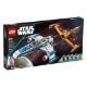 Εικόνα της LEGO Star Wars: New Republic E-Wing vs Shin Hati’s Starfighter 75364