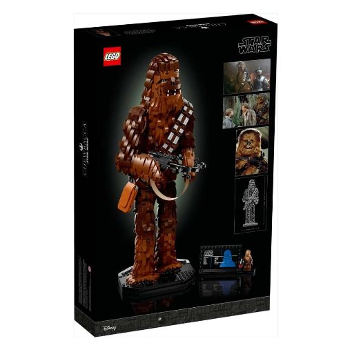 Εικόνα της LEGO Star Wars: Chewbacca 75371