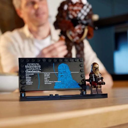 Εικόνα της LEGO Star Wars: Chewbacca 75371