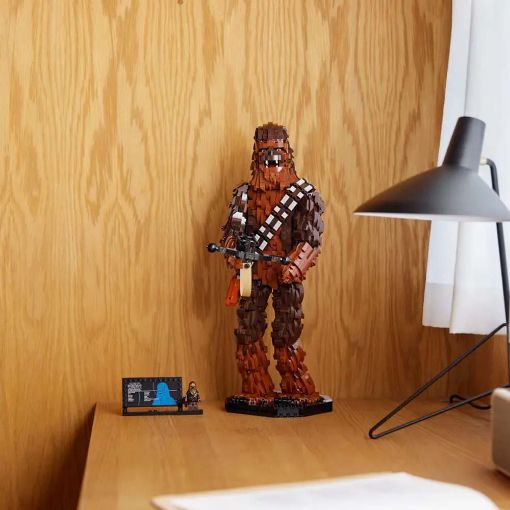Εικόνα της LEGO Star Wars: Chewbacca 75371