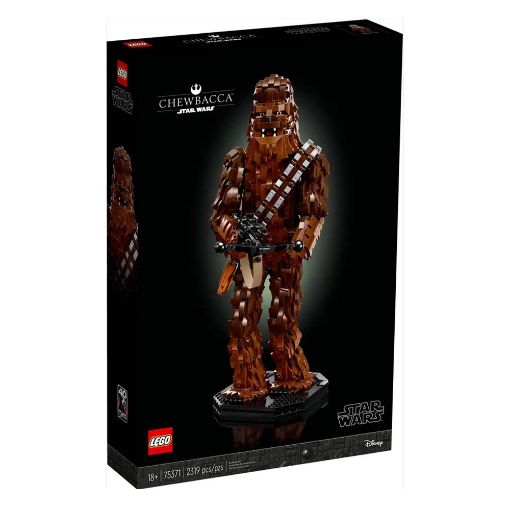 Εικόνα της LEGO Star Wars: Chewbacca 75371
