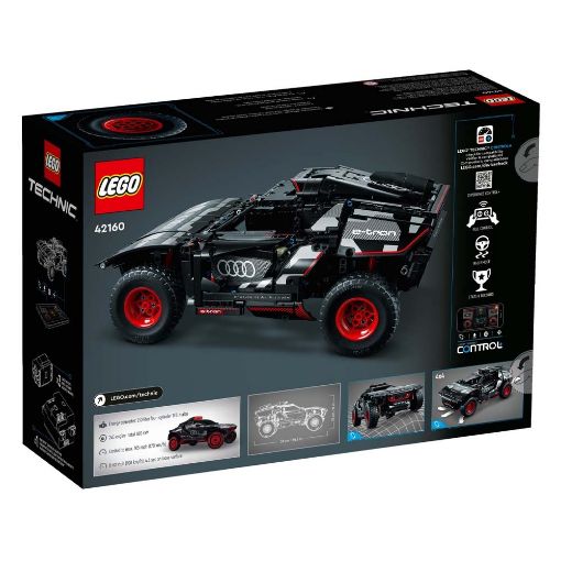 Εικόνα της LEGO Technic: Audi RS Q e-tron 42160