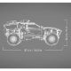 Εικόνα της LEGO Technic: Audi RS Q e-tron 42160