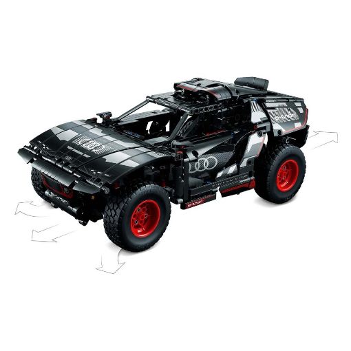 Εικόνα της LEGO Technic: Audi RS Q e-tron 42160
