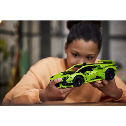 Εικόνα της LEGO Technic: Lamborghini Huracan Tecnica 42161