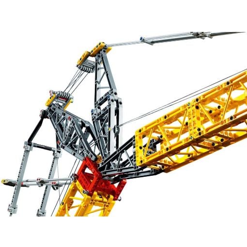 Εικόνα της LEGO Technic: Liebherr Crawler Crane LR 13000 42146