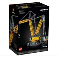 Εικόνα της LEGO Technic: Liebherr Crawler Crane LR 13000 42146