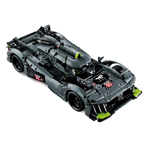 Εικόνα της LEGO Technic: Peugeot 9X8 24H Le Mans Hybrid Hypercar 42156