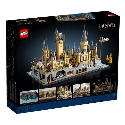 Εικόνα της LEGO Harry Potter: Hogwarts Castle & Grounds 76419