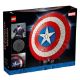 Εικόνα της LEGO Super Heroes: Captain America's Shield 76262