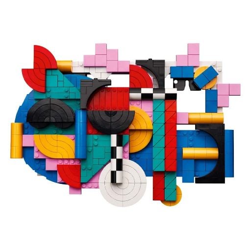 Εικόνα της LEGO Art: Modern Art 31210