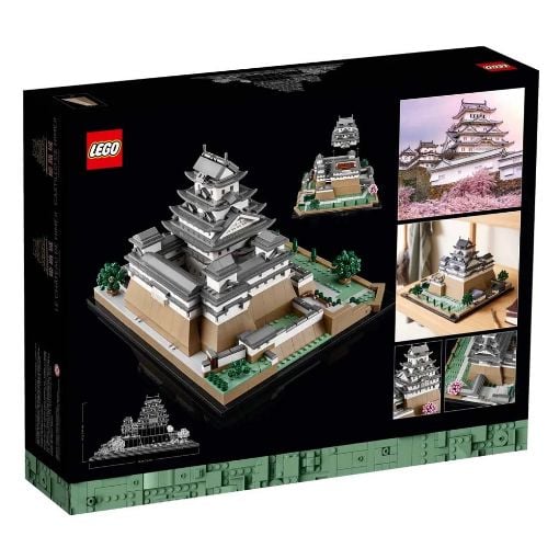 Εικόνα της LEGO Architecture: Himeji Castle 21060