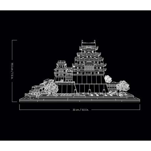 Εικόνα της LEGO Architecture: Himeji Castle 21060