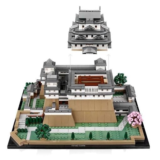 Εικόνα της LEGO Architecture: Himeji Castle 21060