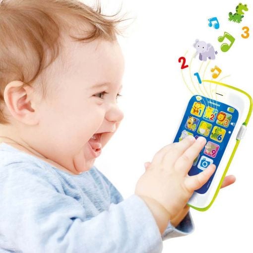 Εικόνα της Clementoni Baby - Το Πρώτο μου Smartphone 1000-63208