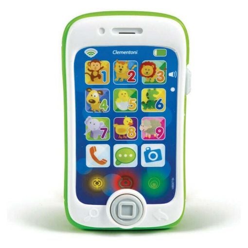 Εικόνα της Clementoni Baby - Το Πρώτο μου Smartphone 1000-63208
