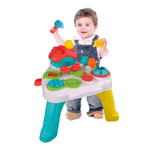 Εικόνα της Clementoni Baby - Soft Clemmy Αισθητηριακό Τραπέζι 1033-17704