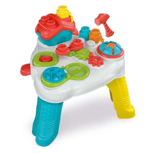 Εικόνα της Clementoni Baby - Soft Clemmy Αισθητηριακό Τραπέζι 1033-17704