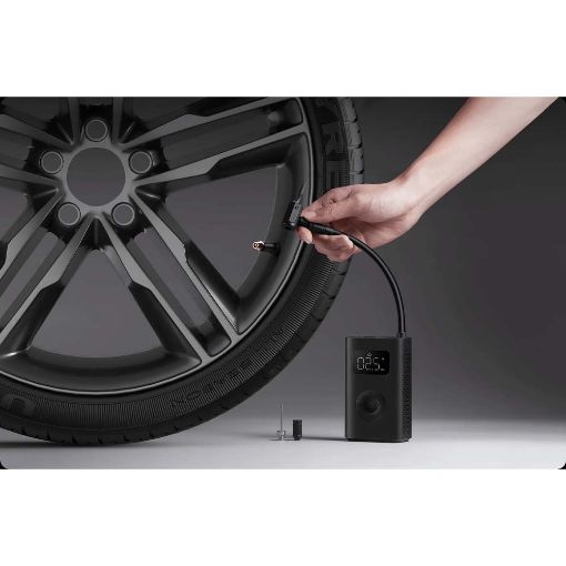 Εικόνα της Xiaomi Mi Portable Electric Air Compressor 2 BHR7112GL