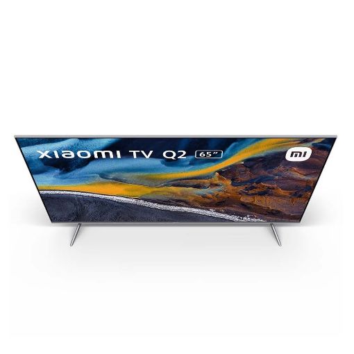 Εικόνα της Τηλεόραση Xiaomi Q2 65" 4K QLED Google TV HDR10 ELA4991EU