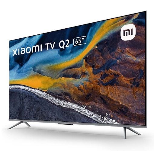 Εικόνα της Τηλεόραση Xiaomi Q2 65" 4K QLED Google TV HDR10 ELA4991EU