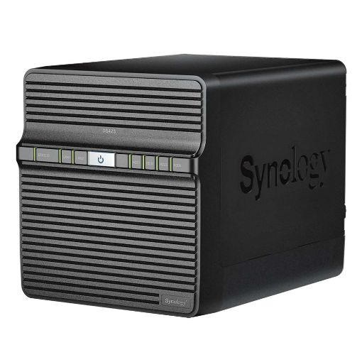 Εικόνα της Nas Synology DiskStation DS423
