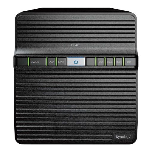 Εικόνα της Nas Synology DiskStation DS423