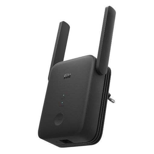 Εικόνα της Xiaomi Mi WiFi Range Extender AC1200 Black DVB4348GL