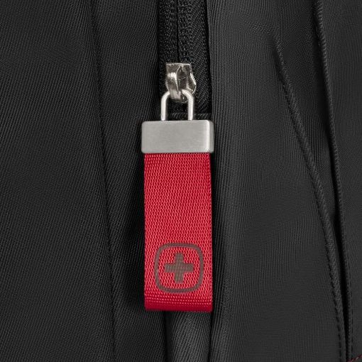 Εικόνα της Τσάντα Notebook 15.6" Wenger Motion Backpack Black 612545