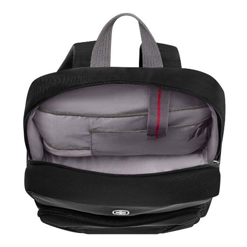 Εικόνα της Τσάντα Notebook 15.6" Wenger Motion Backpack Black 612545