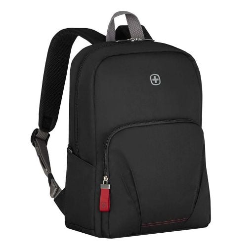 Εικόνα της Τσάντα Notebook 15.6" Wenger Motion Backpack Black 612545