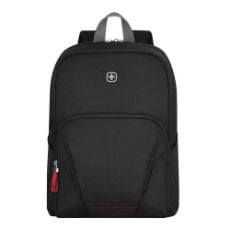 Εικόνα της Τσάντα Notebook 15.6" Wenger Motion Backpack Black 612545