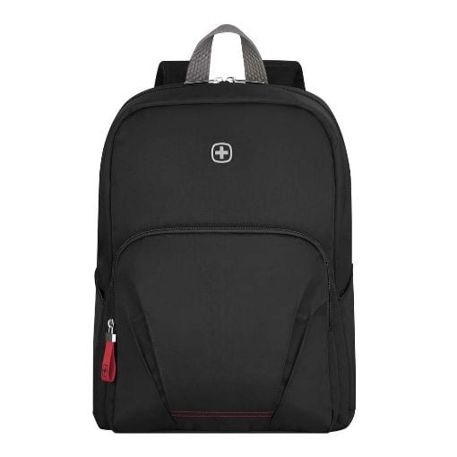 Εικόνα της Τσάντα Notebook 15.6" Wenger Motion Backpack Black 612545
