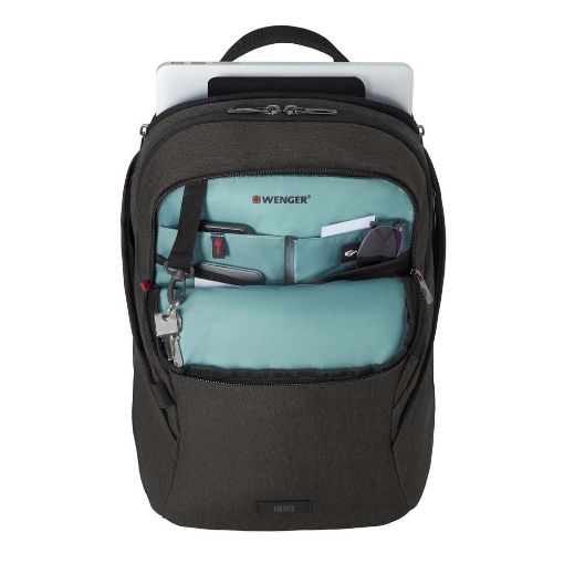 Εικόνα της Τσάντα Notebook 16" Wenger MX Light Heather Grey 611642