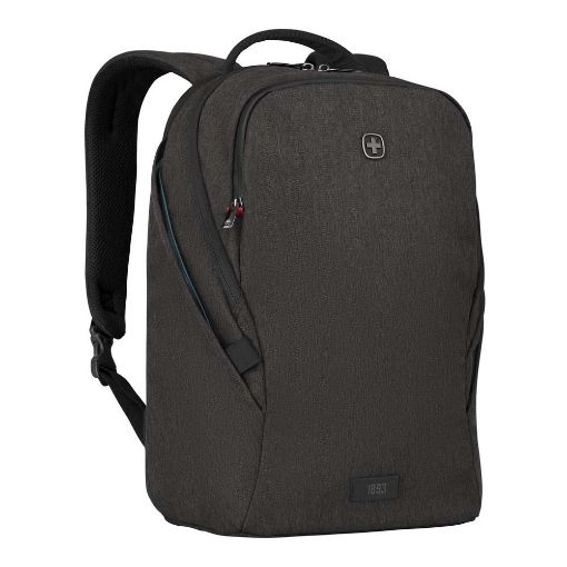 Εικόνα της Τσάντα Notebook 16" Wenger MX Light Heather Grey 611642
