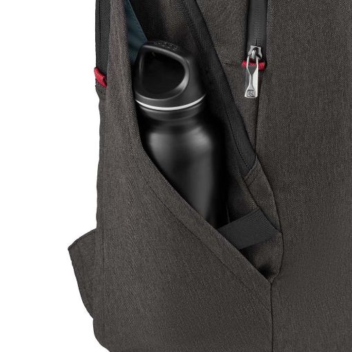 Εικόνα της Τσάντα Notebook 16" Wenger MX Light Heather Grey 611642