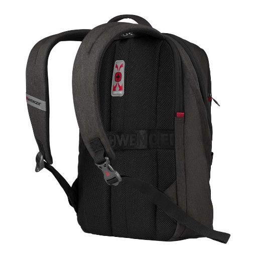 Εικόνα της Τσάντα Notebook 16" Wenger MX Light Heather Grey 611642