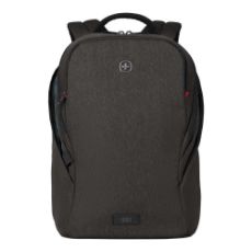 Εικόνα της Τσάντα Notebook 16" Wenger MX Light Heather Grey 611642