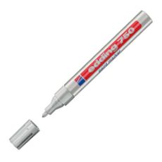Εικόνα της Ανεξίτηλος Μαρκαδόρος Edding 750 2 - 4 mm White 4-750-9-049