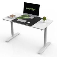 Εικόνα της Gaming Desk Eureka Ergonomic 47" White ERK-IOD-47W-V2