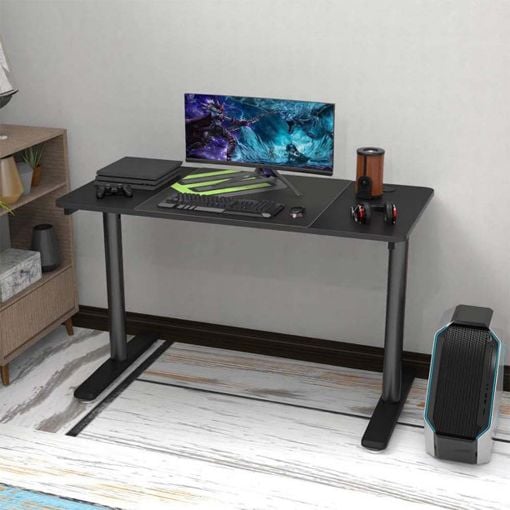 Εικόνα της Gaming Desk Eureka Ergonomic 47" Black ERK-IOD-47B-V2