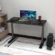 Εικόνα της Gaming Desk Eureka Ergonomic 47" Black ERK-IOD-47B-V2