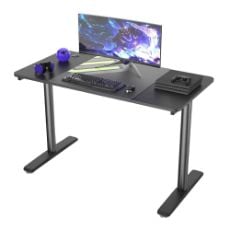 Εικόνα της Gaming Desk Eureka Ergonomic 47" Black ERK-IOD-47B-V2