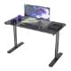 Εικόνα της Gaming Desk Eureka Ergonomic 47" Black ERK-IOD-47B-V2