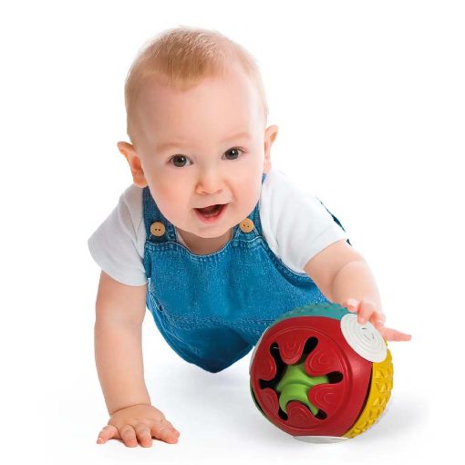 Εικόνα της Clementoni Baby - Αισθητηριακή Μπάλα 1033-17689
