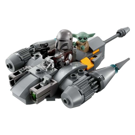 Εικόνα της LEGO Star Wars: The Mandalorian N-1 Starfighter Microfighter 75363