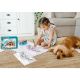 Εικόνα της AS Company - Paint & Frame Ζωγραφίζω με Αριθμούς, Loving Puppy 1038-41012
